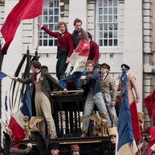 Les Misérables: una scena del film
