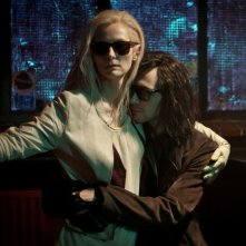 Only Lovers Left Alive Tilda Swinton E Tom Hiddleston Nella Prima Vampiresca Immagine 264471
