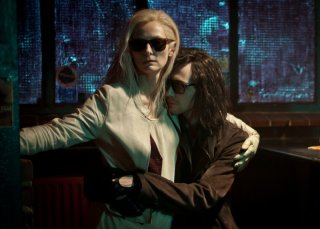 Only Lovers Left Alive: Tilda Swinton e Tom Hiddleston nella prima vampiresca immagine
