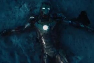 Super Bowl Teaser Spot - Iron Man 3