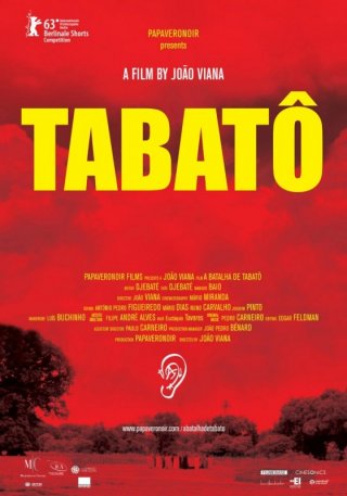 The Battle of Tabatô: la locandina del film