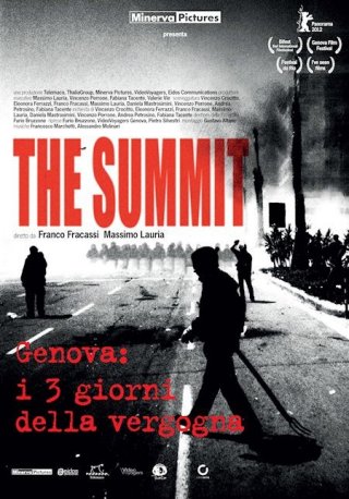 The Summit: la locandina del film
