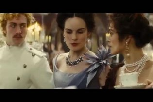 Clip 'Non può esserci pace per noi' - Anna Karenina