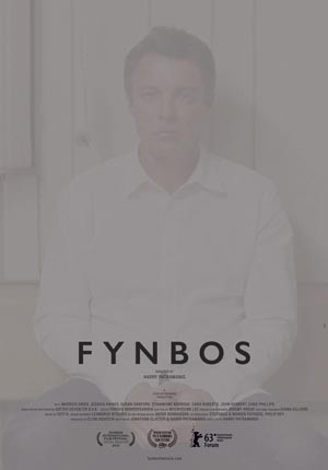 Fynbos: la locandina del film