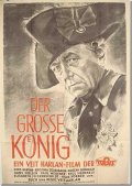 Il grande re: la locandina del film