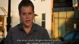 Intervista a Matt Damon - Promised Land
