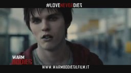 Primi quattro minuti in italiano - Warm Bodies