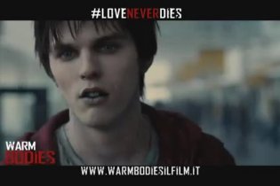Primi quattro minuti in italiano - Warm Bodies