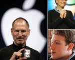 Steve Jobs e gli altri 'Signori del futuro': su History dal 4 febbraio