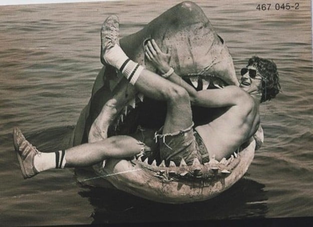 lo squalo steven spielberg sorpreso dalla mancata nomination all oscar credevo al clamore intorno al film
