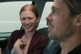 Super Bowl Spot - World War Z