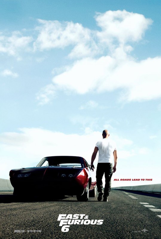 Fast Furious 6 La Locandina Del Film 264601