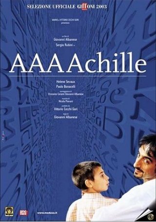 A.A.A. Achille: la locandina del film