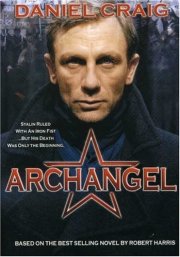 Archangel: la locandina del film