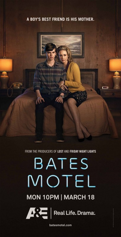 Bates Motel Un Poster Della Serie Tv 264636