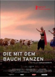 Dancing with Bellies: la locandina del film