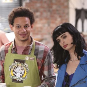 Don't Trust the Bitch in Apartment 23: Eric Andre e Krysten Ritter nell'episodio Daddy's Girl