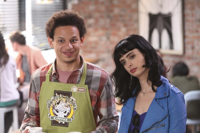 Don't Trust the Bitch in Apartment 23: Eric Andre e Krysten Ritter nell'episodio Daddy's Girl