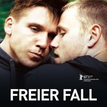 Free Fall: la locandina del film
