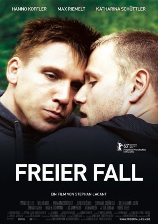 Free Fall: la locandina del film