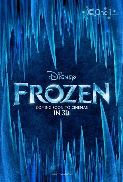 Frozen Teaser Poster Del Cartoon Disney 264679