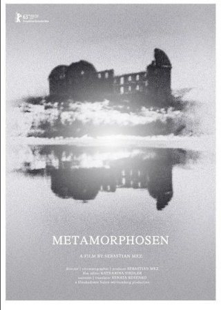 Metamorphosen: la locandina del film