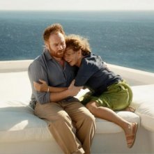 Patrick Mille e Nicole Garcia in Tu honoreras ta mère et ta mère