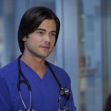 Private Practice: Matt Long nell'episodio Full Release