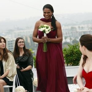 Private Practice: Audra McDonald in un momento dell'episodio In Which We Say Goodbye