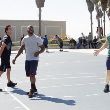 Private Practice: Benjamin Bratt, Taye Diggs e Paul Adelstein nell'episodio Life Support