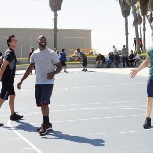 Private Practice: Benjamin Bratt, Taye Diggs e Paul Adelstein nell'episodio Life Support