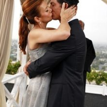 Private Practice: Kate Walsh e Benjamin Bratt nell'episodio In Which We Say Goodbye