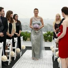 Private Practice: Kate Walsh in un momento dell'episodio In Which We Say Goodbye