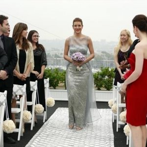 Private Practice: Kate Walsh in un momento dell'episodio In Which We Say Goodbye