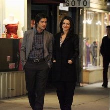 Private Practice: Matt Long e Caterina Scorsone nell'episodio Good Fries Are Hard to Come By