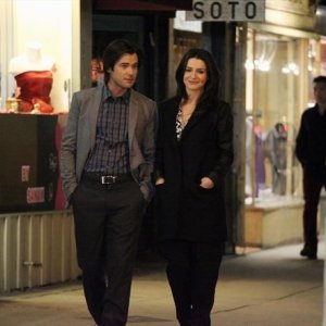Private Practice: Matt Long e Caterina Scorsone nell'episodio Good Fries Are Hard to Come By