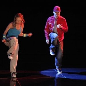 Private Practice: Paul Adelstein e Kadee Strickland in un momento dell'episodio Georgia on My Mind