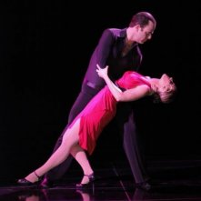 Private Practice: Paul Adelstein e Kadee Strickland nell'episodio Georgia on My Mind