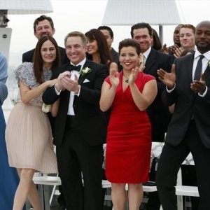 Private Practice: un momento dell'episodio In Which We Say Goodbye