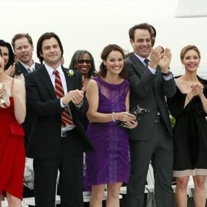 Private Practice: una scena dell'episodio In Which We Say Goodbye