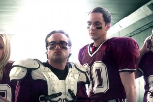 Promo Super Bowl 2013 - The Big Bang Theory