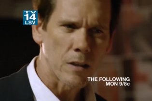 Promo 'The Poet's Fire' - The Following, episodio 1x03