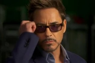 Super Bowl Spot Extended - Iron Man 3