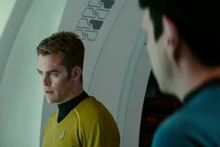 Super Bowl Spot - Into Darkness - Star Trek