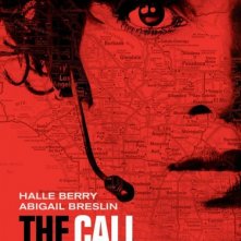 The Call: la locandina del film