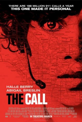The Call: la locandina del film