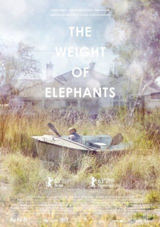 The Weight of Elephants: la locandina del film