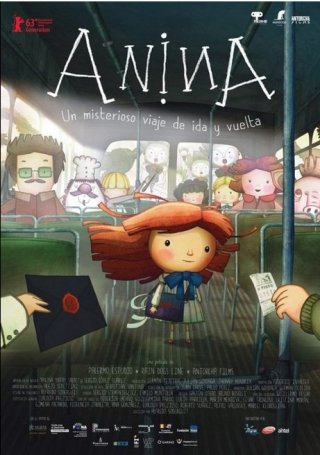 AninA: la locandina del film