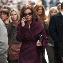 Catherine Zeta-Jones in una scena di Broken City