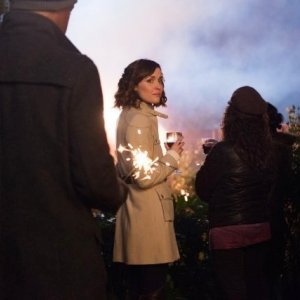 I Give It a Year: Rose Byrne in una scena della commedia